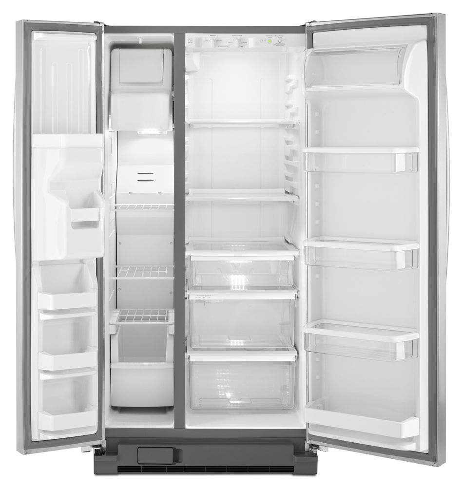 Whirlpool WRS322FDAM Monochromatic Stainless Steel