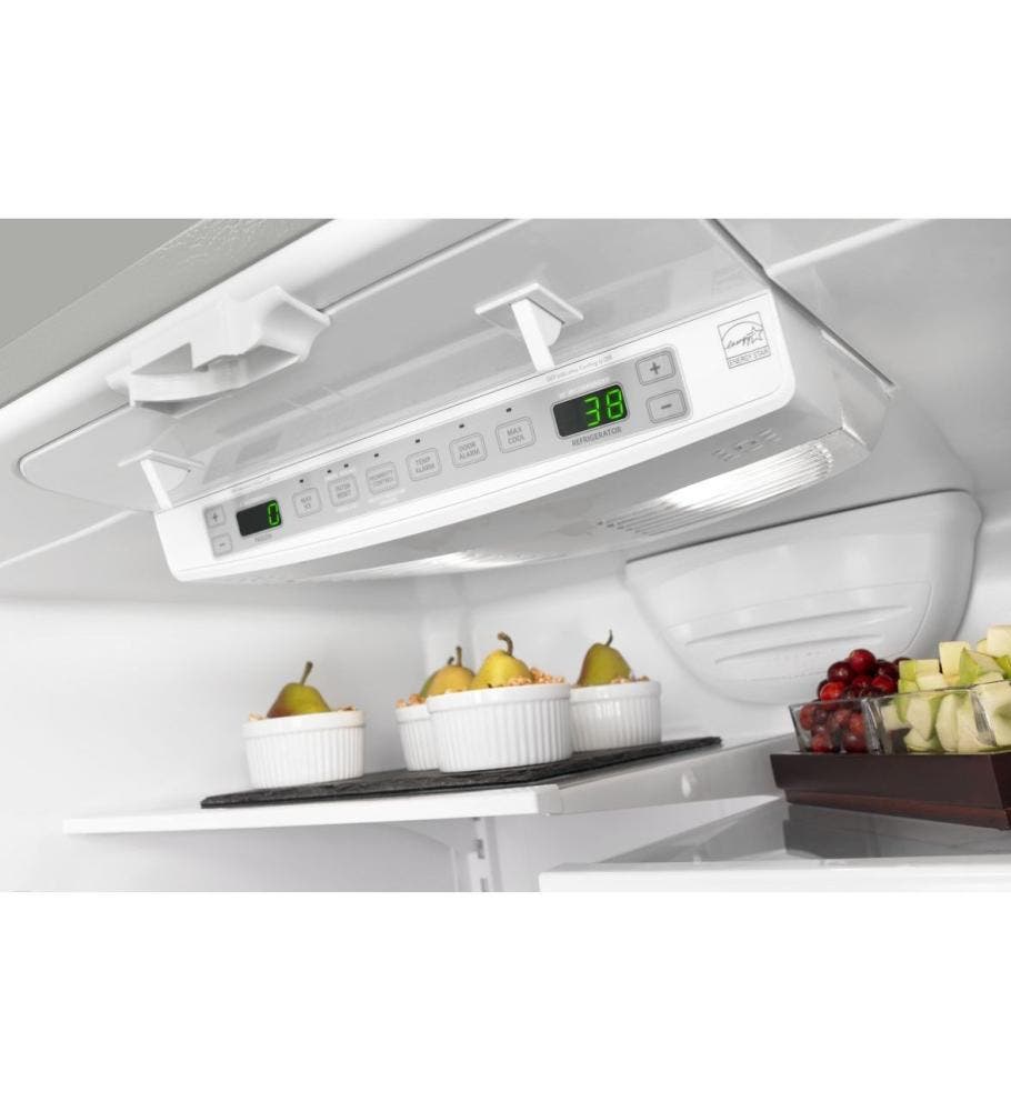 KitchenAid KBFS25ECWH White