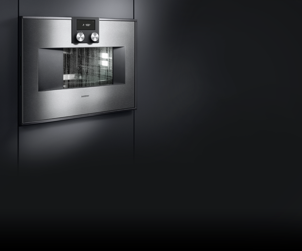 Gaggenau BS471611 Left-Hinge Door Swing