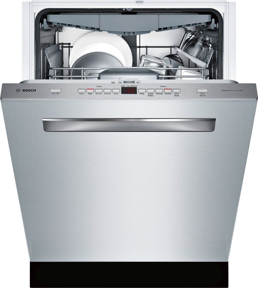 Bosch SHP65TL5UC Stainless Steel
