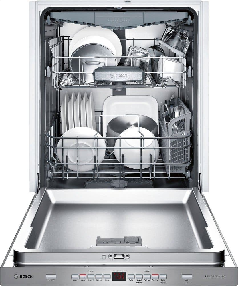 Bosch SHP65TL5UC Stainless Steel