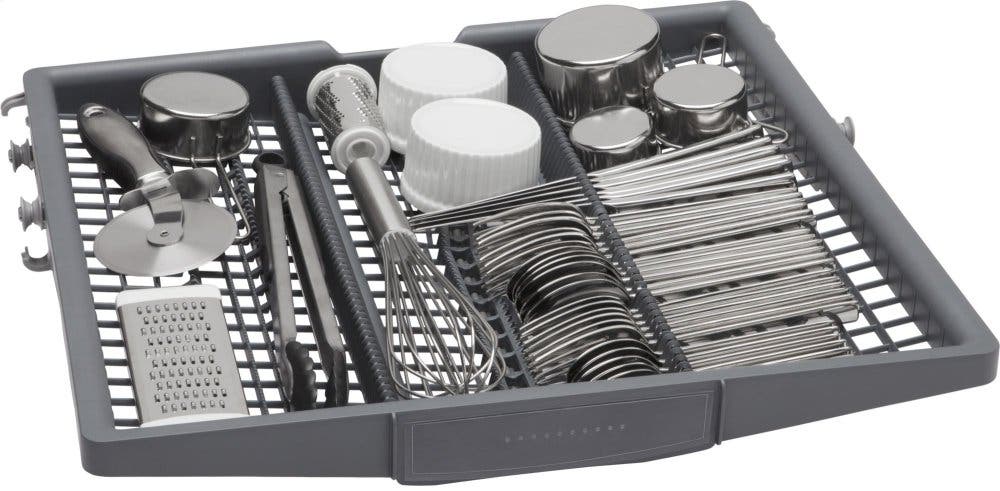 Bosch SHP65TL5UC Stainless Steel