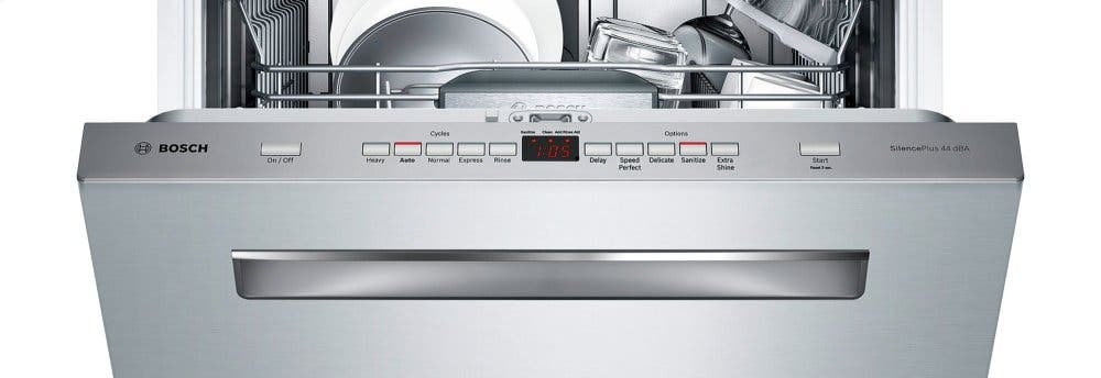 Bosch SHP65TL5UC Stainless Steel