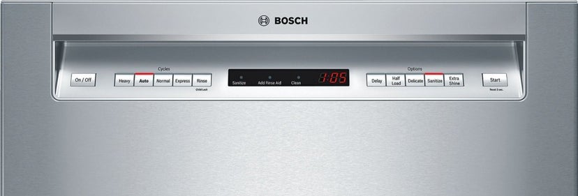 Bosch SHE65T55UC