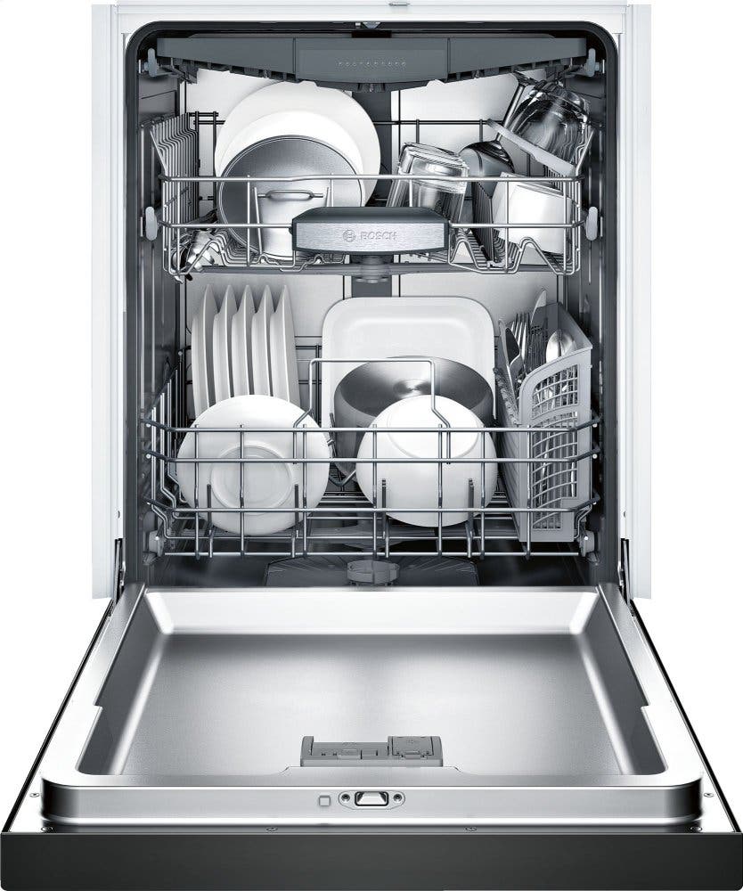 Bosch SHE65T56UC Black