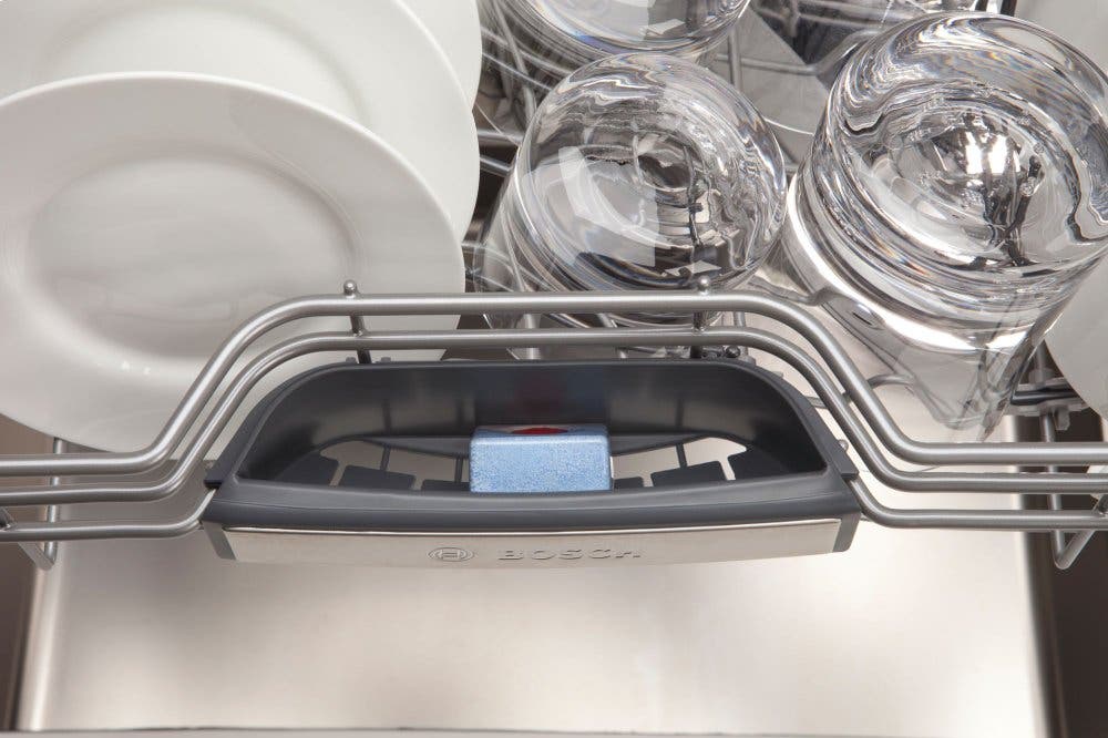 Bosch SHE65T56UC Black