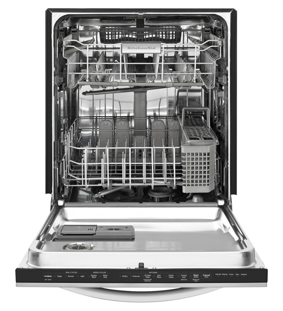 KitchenAid KDTE404DSS Dishwasher - Thumbnail 2