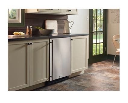 Marvel ML24RFS2RS Stainless Steel, Right Hinge Door Swing