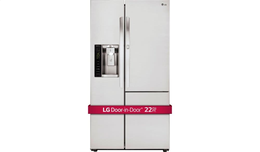 LG LSXC22386S Stainless Steel