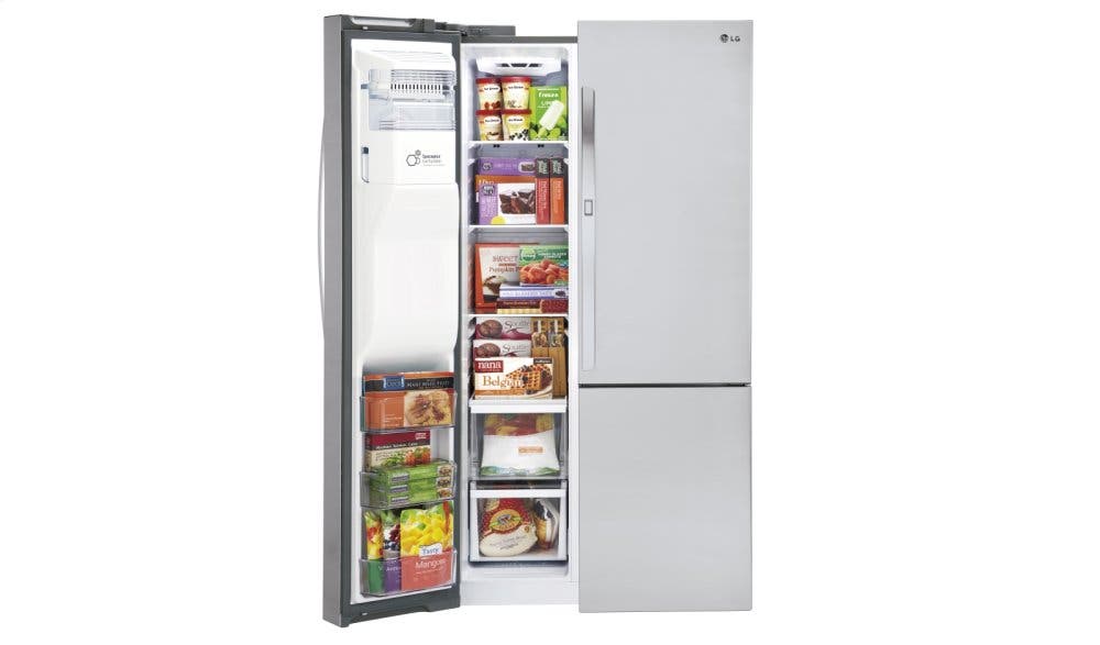 LG LSXC22386S Stainless Steel