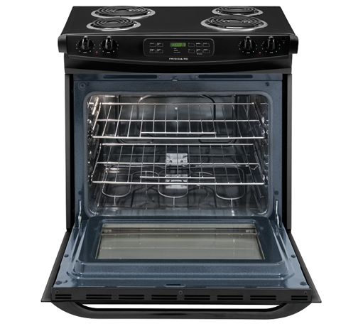 Frigidaire FFES3015PB Black