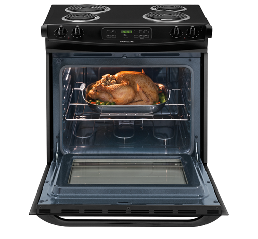 Frigidaire FFES3015PB Black