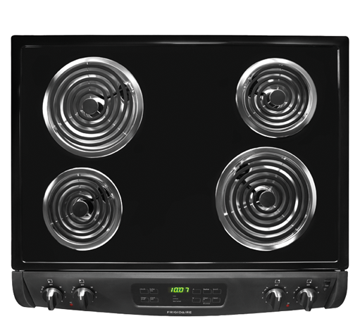 Frigidaire FFES3015PB Black
