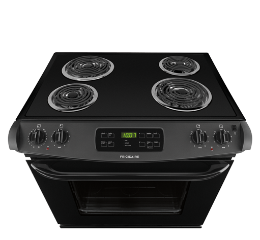 Frigidaire FFES3015PB Black