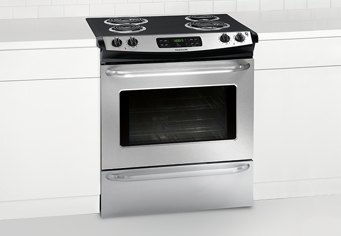Frigidaire FFES3015PS Stainless Steel