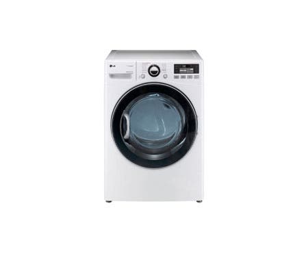 LG DLEX3470W White