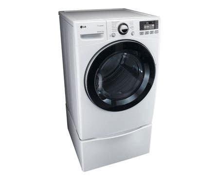 LG DLEX3470W White