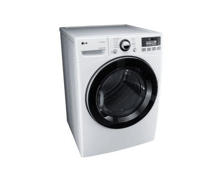 LG DLEX3470W White