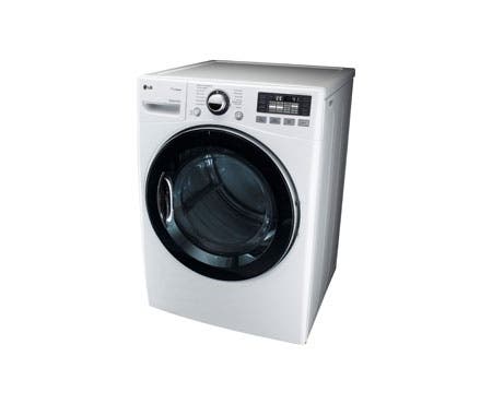 LG DLEX3470W White