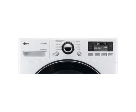 LG DLEX3470W White
