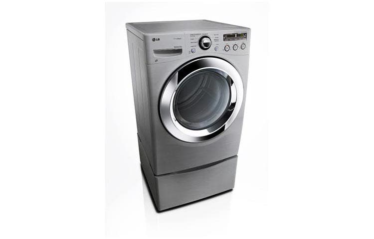 LG DLGX3251V Graphite Steel