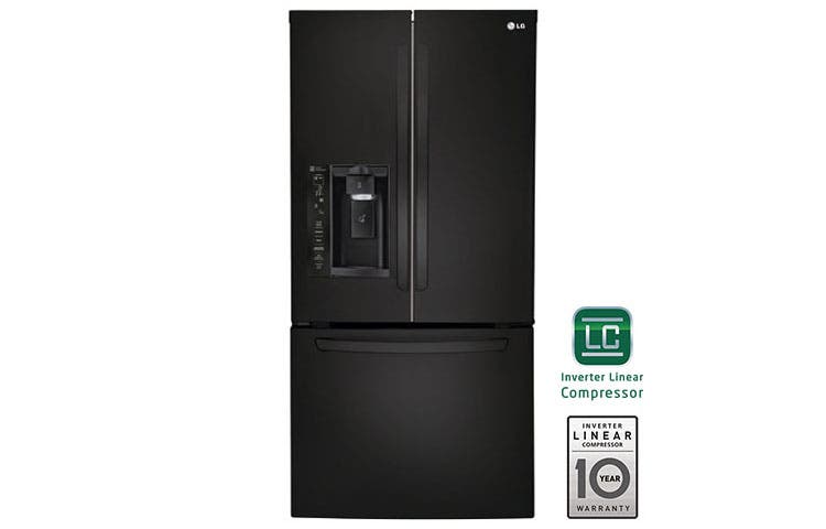LG LFXS24623B Black
