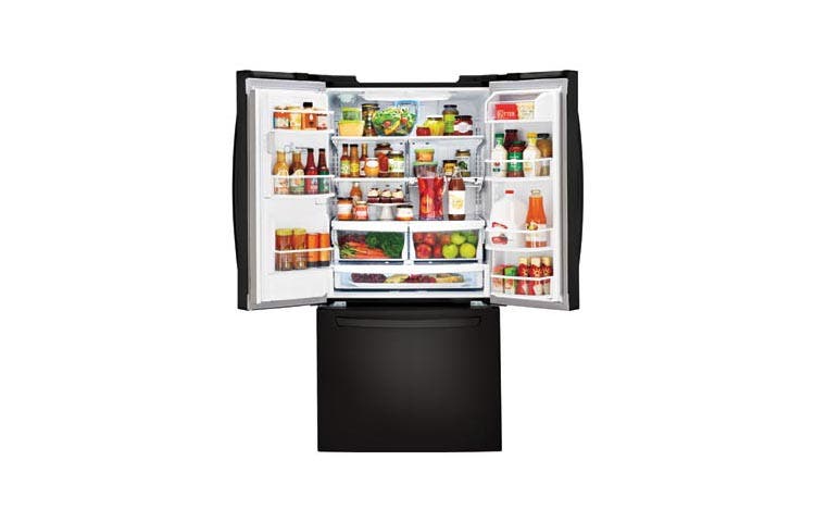 LG LFXS24623B Black