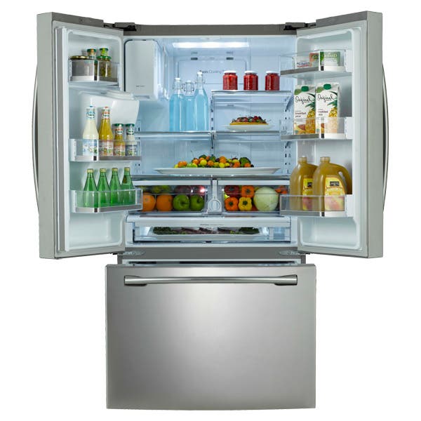 Samsung RF323TEDBSR Stainless Steel