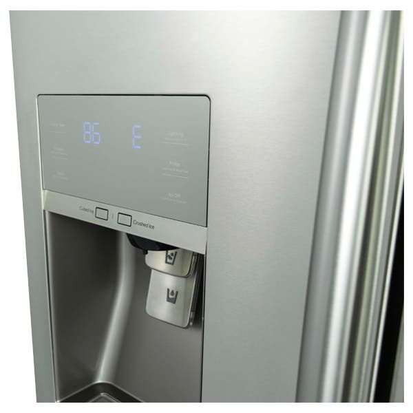 Samsung RF323TEDBSR Stainless Steel