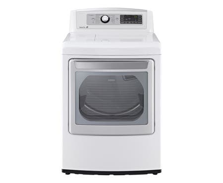 LG DLGX5681W White