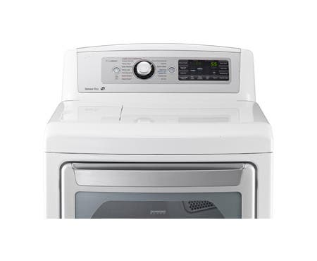 LG DLGX5681W White