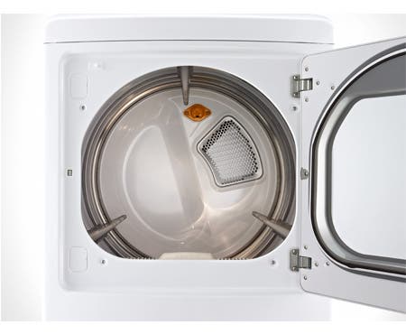 LG DLGX5681W White