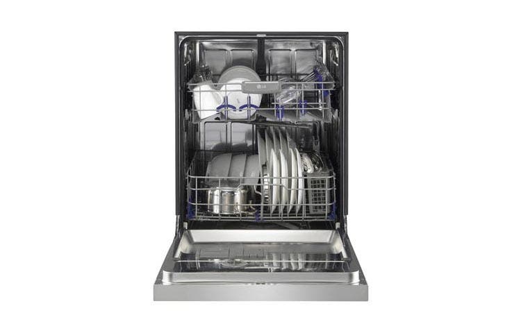 LG LDS5540ST Stainless Steel