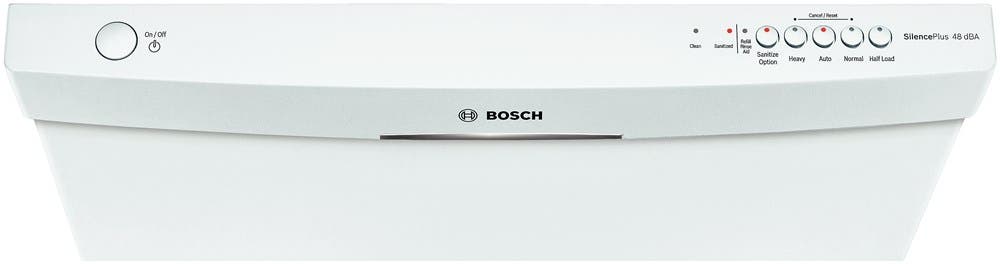 Bosch SHE43R52UC White