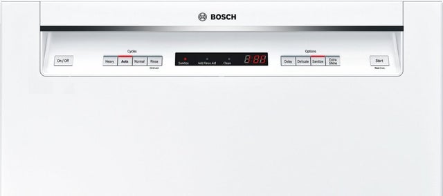 Bosch SHE53T52UC