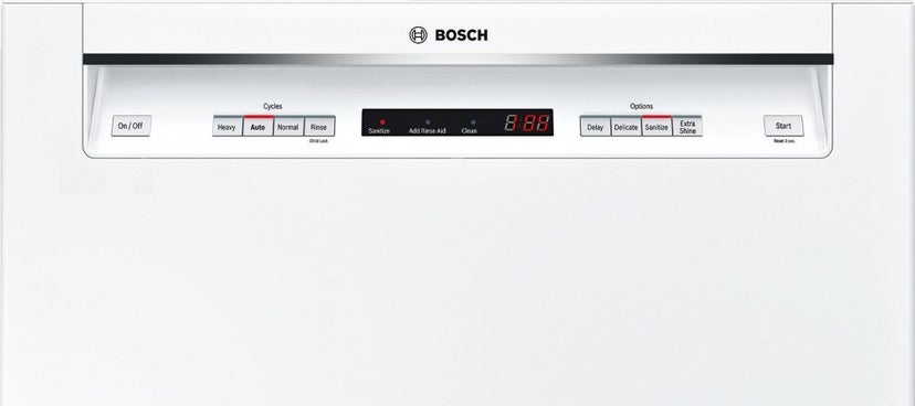 Bosch SHE53T52UC