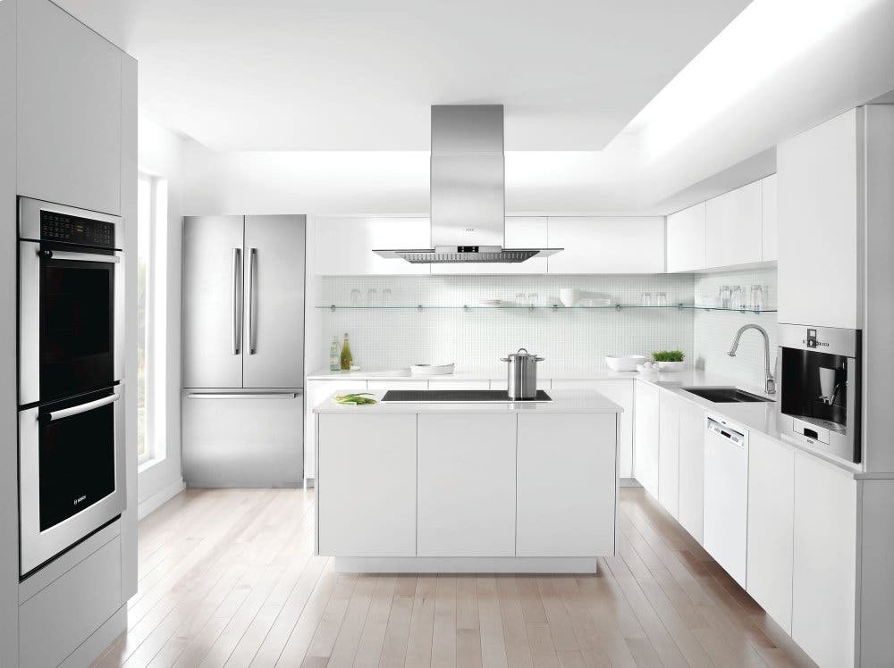 Bosch SHE53T52UC White