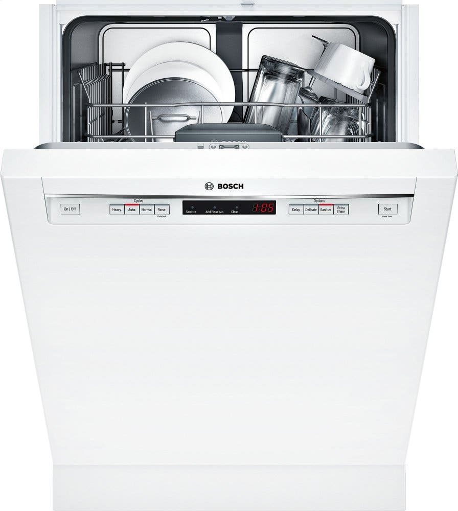 Bosch SHE53T52UC White