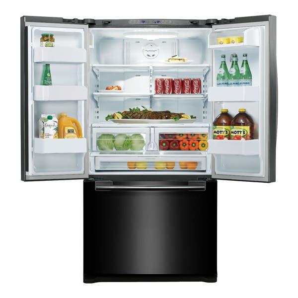Samsung RFG293HABP Black Pearl
