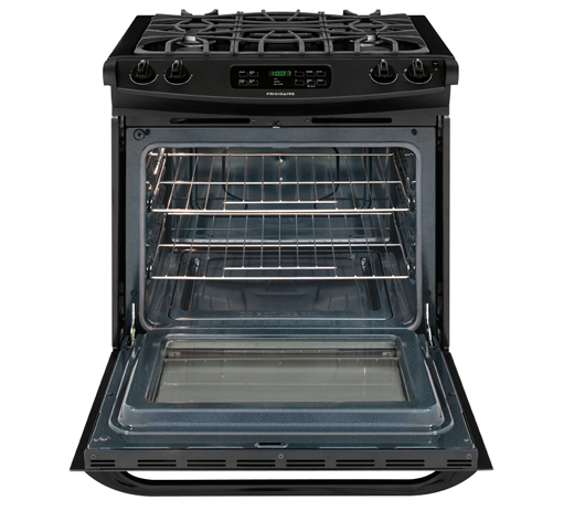 Frigidaire FFGS3025PB Black