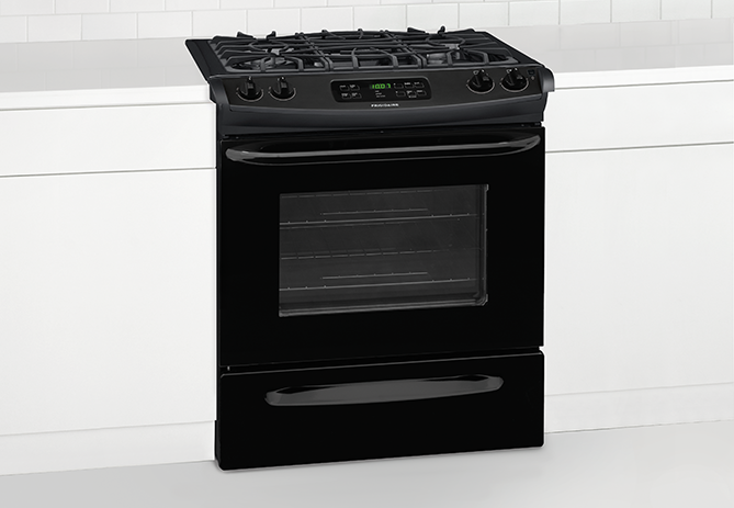 Frigidaire FFGS3025PB Black