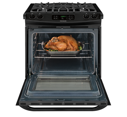 Frigidaire FFGS3025PB Black