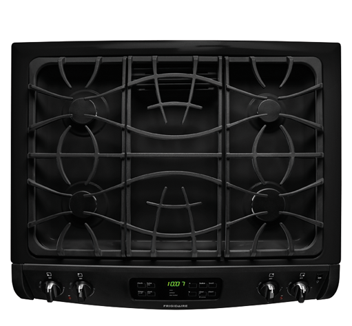 Frigidaire FFGS3025PB Black