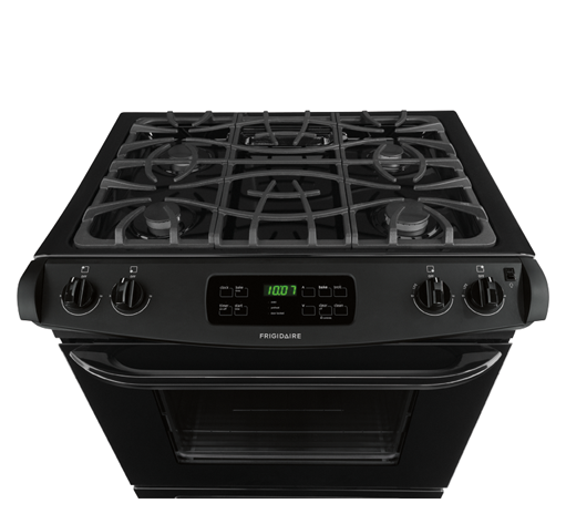 Frigidaire FFGS3025PB Black