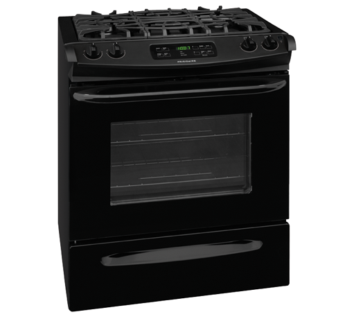 Frigidaire FFGS3025PB Black