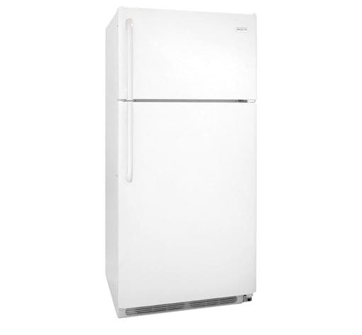 Frigidaire FFHT1821QW White