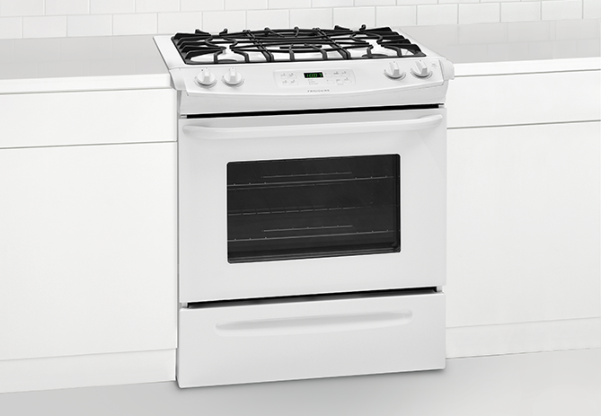 Frigidaire FFGS3025PW White
