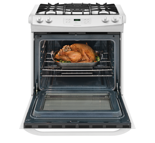 Frigidaire FFGS3025PW White