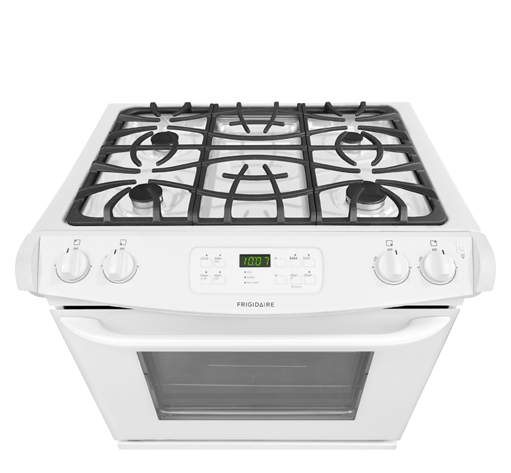Frigidaire FFGS3025PW White