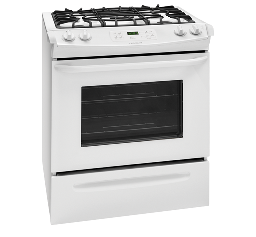 Frigidaire FFGS3025PW White